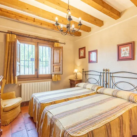 La Del Secretario Country house *