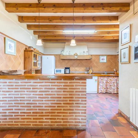 Country house La Del Secretario *