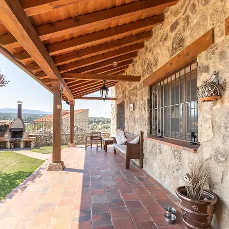 La Del Secretario Country house *