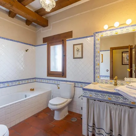 La Del Secretario Country house