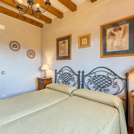 La Del Secretario Country house
