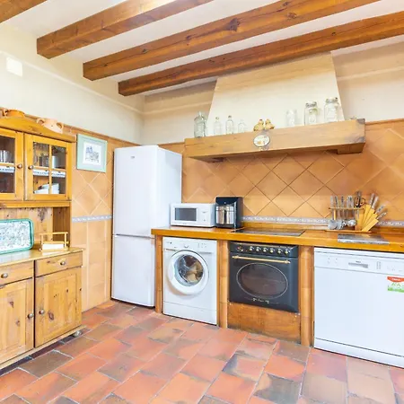 La Del Secretario Country house
