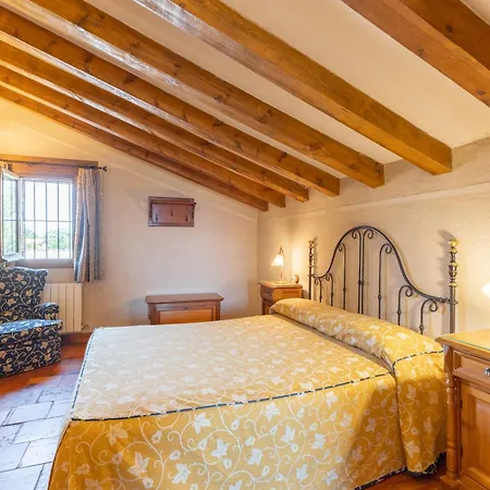 La Del Secretario Country house Cubillo