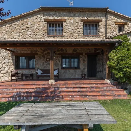 La Del Secretario Country house