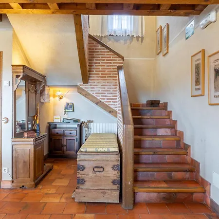 Летний дом La Del Secretario