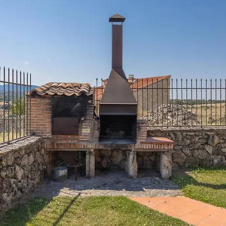 Летний дом La Del Secretario Кубильо