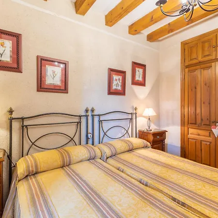 Летний дом La Del Secretario