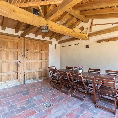 La Del Secretario Country house *