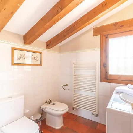 Летний дом La Del Secretario Кубильо