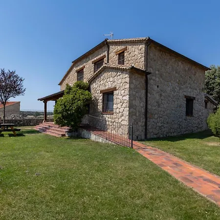 La Del Secretario Country house *