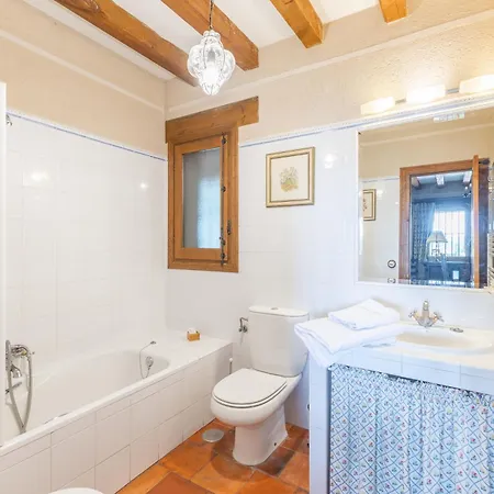 La Del Secretario Country house Cubillo