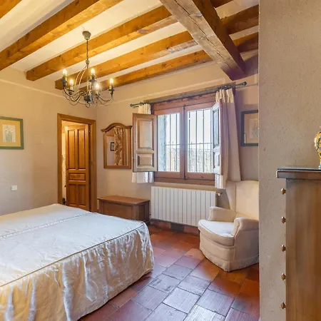 Летний дом La Del Secretario *