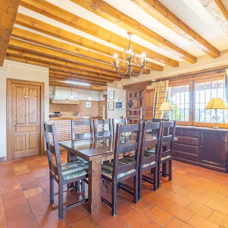 Летний дом La Del Secretario Кубильо