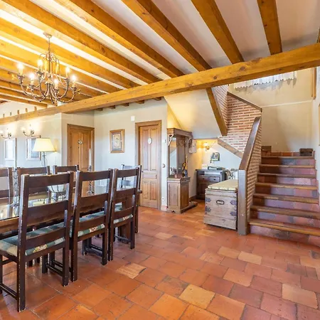 Летний дом La Del Secretario Кубильо