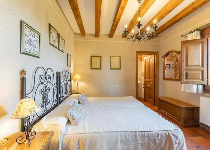 La Del Secretario Venkovský dům Cubillo