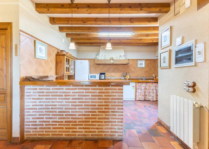 Venkovský dům La Del Secretario *