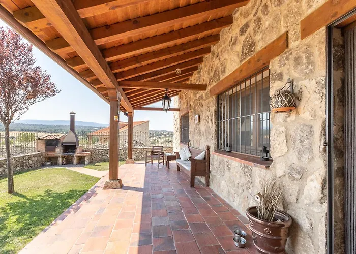 La Del Secretario Venkovský dům *