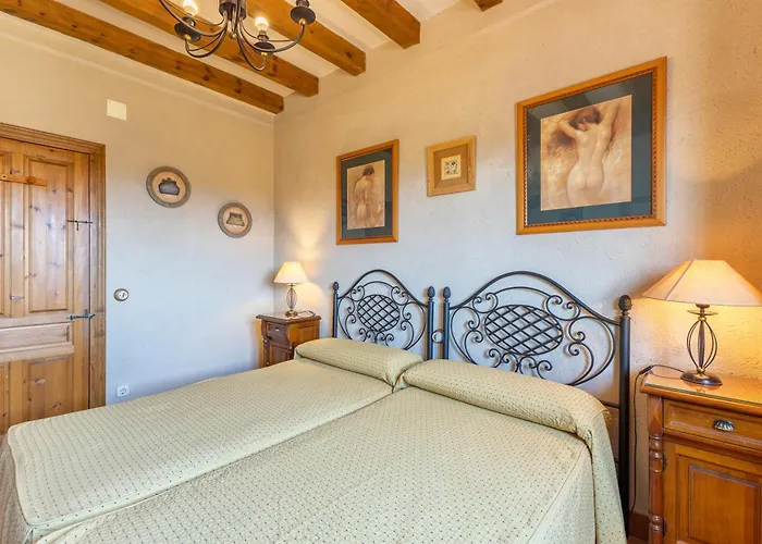 La Del Secretario Venkovský dům