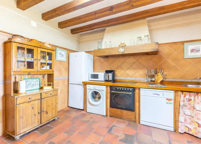 La Del Secretario Venkovský dům