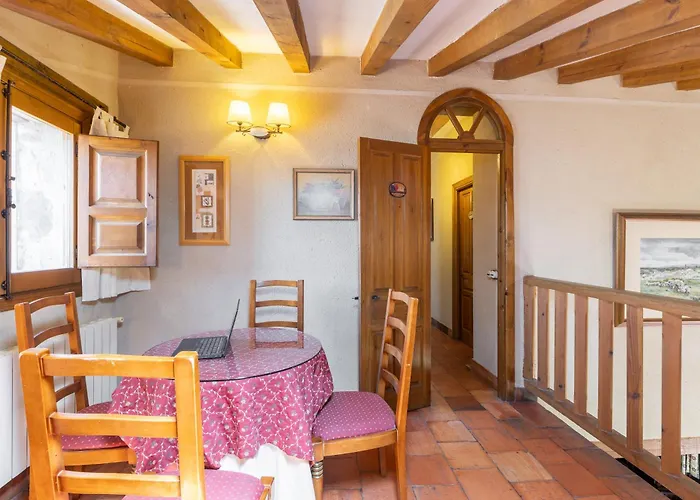 Venkovský dům La Del Secretario Cubillo