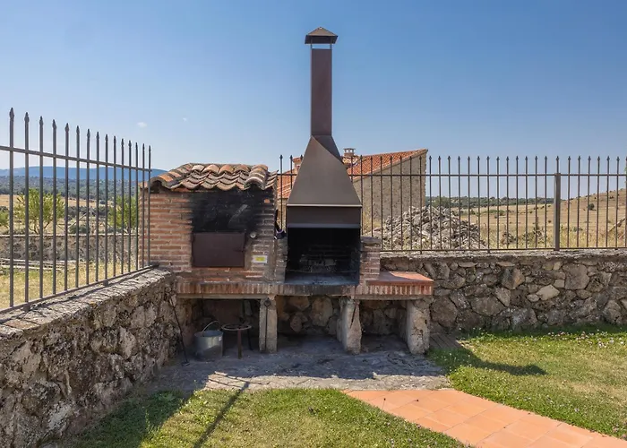 Venkovský dům La Del Secretario Cubillo