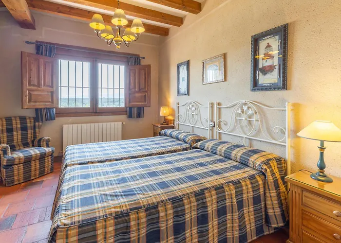 La Del Secretario Venkovský dům