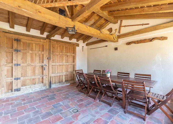 La Del Secretario Venkovský dům *