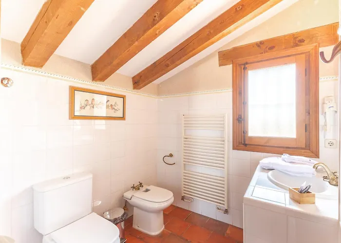 Venkovský dům La Del Secretario Cubillo