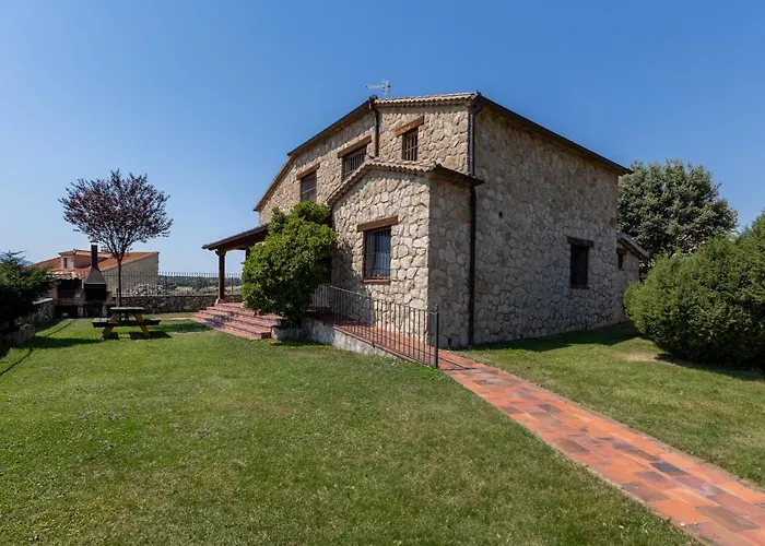 La Del Secretario Venkovský dům *