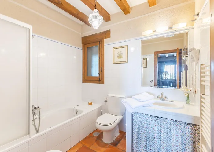 La Del Secretario Venkovský dům Cubillo