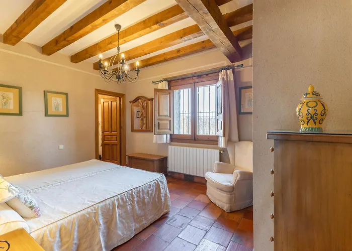 Venkovský dům La Del Secretario *