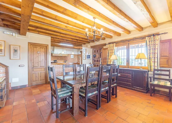 Venkovský dům La Del Secretario Cubillo