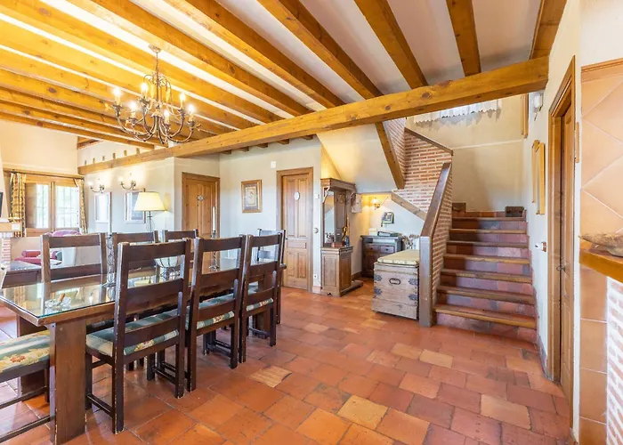 Venkovský dům La Del Secretario Cubillo